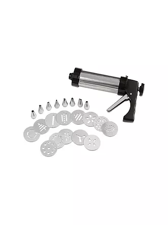 STAEDTER | Spremi biscotti 23 pz. in acciaio inox |